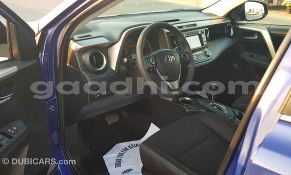 اشتري Imported Toyota RAV4 أزرق سيارة في Import - Dubai في الصومال اشتري Imported Toyota RAV4 أزرق سيارة في Import - Dubai في الصومال