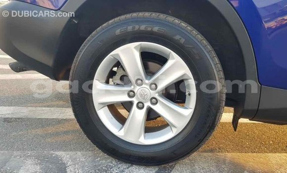 اشتري Imported Toyota RAV4 أزرق سيارة في Import - Dubai في الصومال اشتري Imported Toyota RAV4 أزرق سيارة في Import - Dubai في الصومال