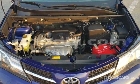 اشتري Imported Toyota RAV4 أزرق سيارة في Import - Dubai في الصومال اشتري Imported Toyota RAV4 أزرق سيارة في Import - Dubai في الصومال