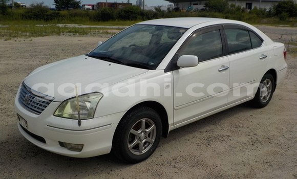 Buy Used Toyota Premio White Car in Import - Dubai in Somalia Buy Used Toyota Premio White Car in Import - Dubai in Somalia