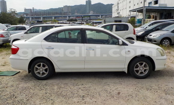Buy Used Toyota Premio White Car in Import - Dubai in Somalia Buy Used Toyota Premio White Car in Import - Dubai in Somalia