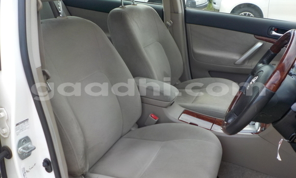 Buy Used Toyota Premio White Car in Import - Dubai in Somalia Buy Used Toyota Premio White Car in Import - Dubai in Somalia
