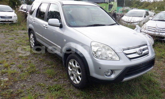 Buy Used Honda CR–V Silver Car in Import - Dubai in Somalia Buy Used Honda CR–V Silver Car in Import - Dubai in Somalia
