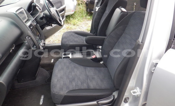 Buy Used Honda CR–V Silver Car in Import - Dubai in Somalia Buy Used Honda CR–V Silver Car in Import - Dubai in Somalia