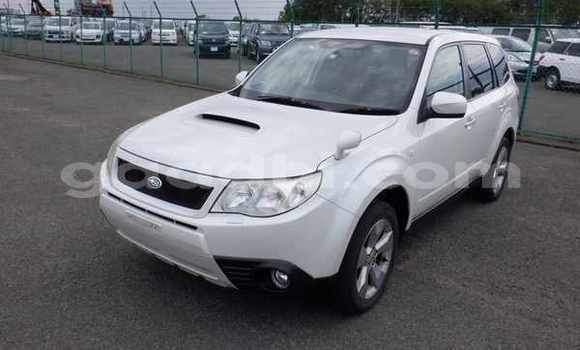 Buy Used Subaru Forester White Car in Import - Dubai in Somalia Buy Used Subaru Forester White Car in Import - Dubai in Somalia