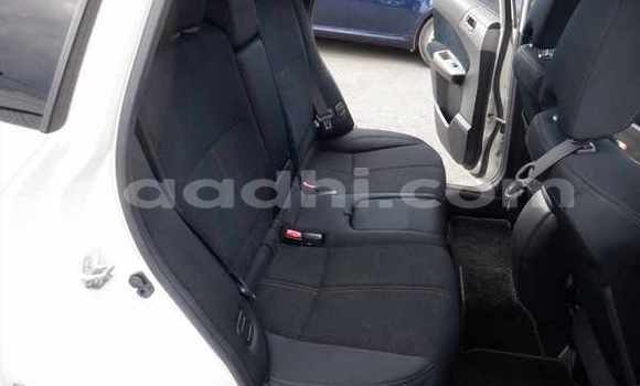 Buy Used Subaru Forester White Car in Import - Dubai in Somalia Buy Used Subaru Forester White Car in Import - Dubai in Somalia