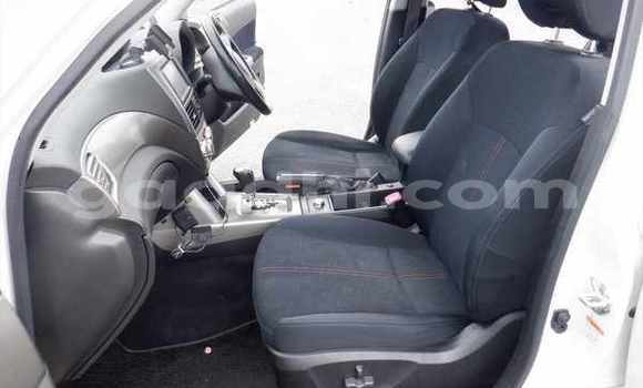 Buy Used Subaru Forester White Car in Import - Dubai in Somalia Buy Used Subaru Forester White Car in Import - Dubai in Somalia