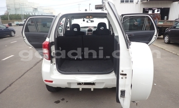 Buy Used Toyota Rush White Car in Import - Dubai in Somalia Buy Used Toyota Rush White Car in Import - Dubai in Somalia