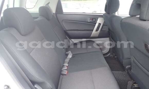 Buy Used Toyota Rush White Car in Import - Dubai in Somalia Buy Used Toyota Rush White Car in Import - Dubai in Somalia