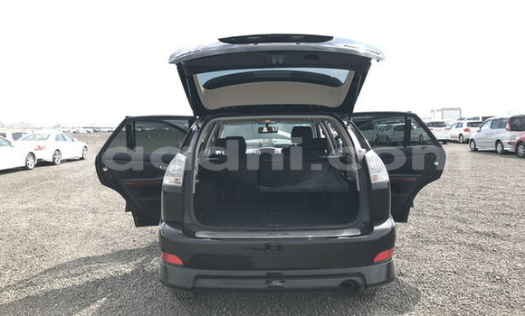Buy Used Toyota Harrier Black Car in Import - Dubai in Somalia Buy Used Toyota Harrier Black Car in Import - Dubai in Somalia