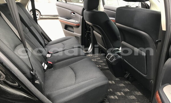 Buy Used Toyota Harrier Black Car in Import - Dubai in Somalia Buy Used Toyota Harrier Black Car in Import - Dubai in Somalia