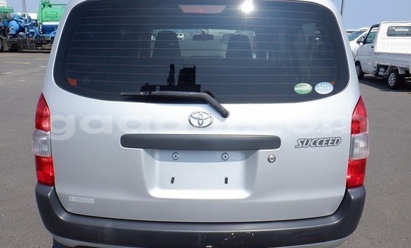 Buy Used Toyota Succeed Silver Car in Import - Dubai in Somalia Buy Used Toyota Succeed Silver Car in Import - Dubai in Somalia