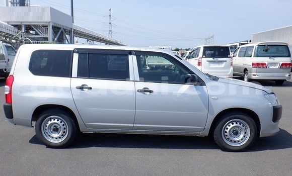 Buy Used Toyota Succeed Silver Car in Import - Dubai in Somalia Buy Used Toyota Succeed Silver Car in Import - Dubai in Somalia