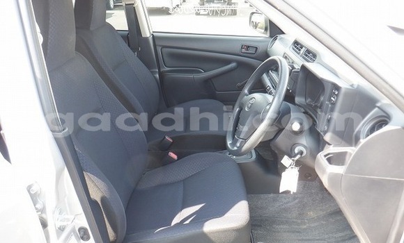 Buy Used Toyota Succeed Silver Car in Import - Dubai in Somalia Buy Used Toyota Succeed Silver Car in Import - Dubai in Somalia