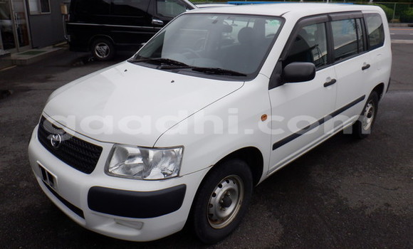 Buy Used Toyota Succeed White Car in Import - Dubai in Somalia Buy Used Toyota Succeed White Car in Import - Dubai in Somalia