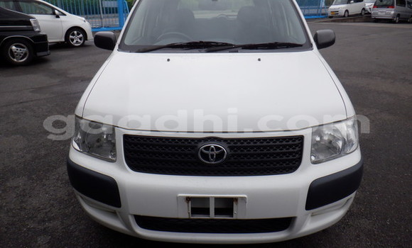 Buy Used Toyota Succeed White Car in Import - Dubai in Somalia Buy Used Toyota Succeed White Car in Import - Dubai in Somalia
