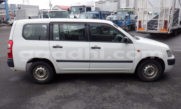 Buy Used Toyota Succeed White Car in Import - Dubai in Somalia Buy Used Toyota Succeed White Car in Import - Dubai in Somalia