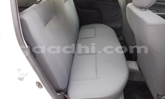 Buy Used Toyota Succeed White Car in Import - Dubai in Somalia Buy Used Toyota Succeed White Car in Import - Dubai in Somalia