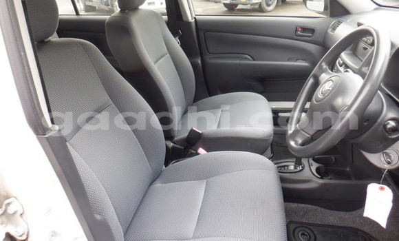 Buy Used Toyota Succeed White Car in Import - Dubai in Somalia Buy Used Toyota Succeed White Car in Import - Dubai in Somalia