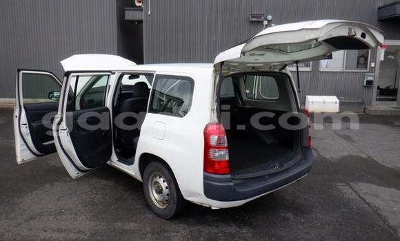 Buy Used Toyota Succeed White Car in Import - Dubai in Somalia Buy Used Toyota Succeed White Car in Import - Dubai in Somalia