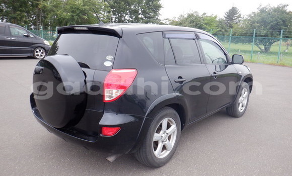 Buy Used Toyota RAV4 Black Car in Import - Dubai in Somalia Buy Used Toyota RAV4 Black Car in Import - Dubai in Somalia
