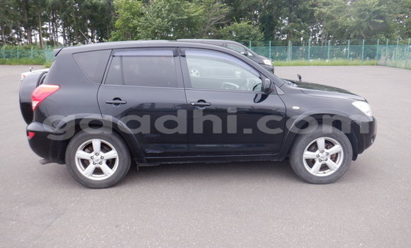 Buy Used Toyota RAV4 Black Car in Import - Dubai in Somalia Buy Used Toyota RAV4 Black Car in Import - Dubai in Somalia