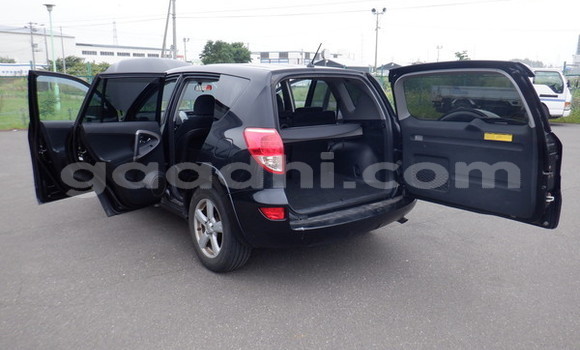 Buy Used Toyota RAV4 Black Car in Import - Dubai in Somalia Buy Used Toyota RAV4 Black Car in Import - Dubai in Somalia