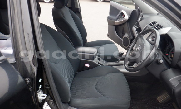 Buy Used Toyota RAV4 Black Car in Import - Dubai in Somalia Buy Used Toyota RAV4 Black Car in Import - Dubai in Somalia