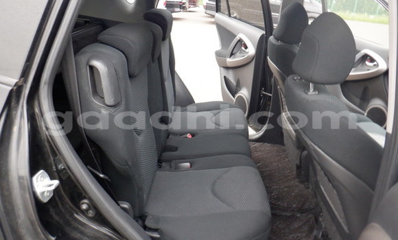 Buy Used Toyota RAV4 Black Car in Import - Dubai in Somalia Buy Used Toyota RAV4 Black Car in Import - Dubai in Somalia