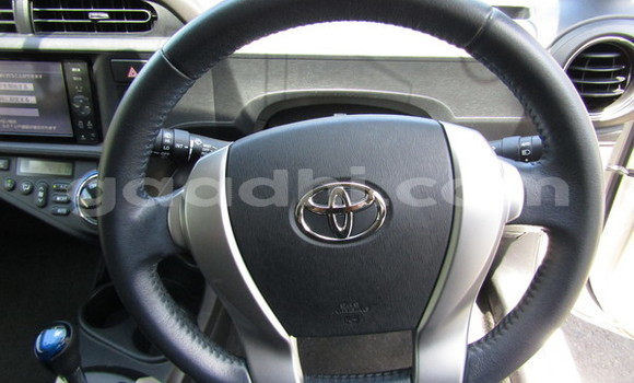 Buy Used Toyota Aqua White Car in Import - Dubai in Somalia Buy Used Toyota Aqua White Car in Import - Dubai in Somalia