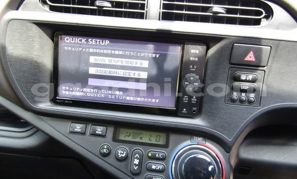 Buy Used Toyota Aqua White Car in Import - Dubai in Somalia Buy Used Toyota Aqua White Car in Import - Dubai in Somalia