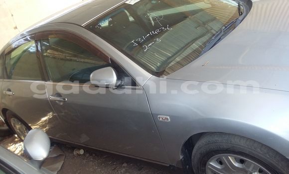 Acheter Occasion Voiture Nissan 350Z Gris à Hargeysa, Somaliland Acheter Occasion Voiture Nissan 350Z Gris à Hargeysa, Somaliland