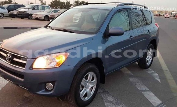 Buy Import Toyota RAV4 Blue Car in Import - Dubai in Somalia Buy Import Toyota RAV4 Blue Car in Import - Dubai in Somalia