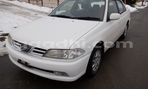 Buy Used Toyota Carina White Car in Import - Dubai in Somalia Buy Used Toyota Carina White Car in Import - Dubai in Somalia
