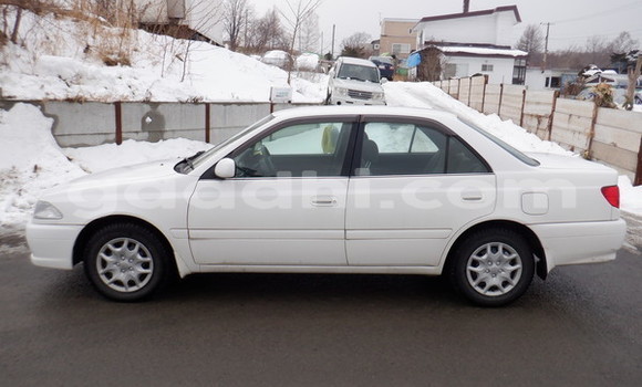 Buy Used Toyota Carina White Car in Import - Dubai in Somalia Buy Used Toyota Carina White Car in Import - Dubai in Somalia