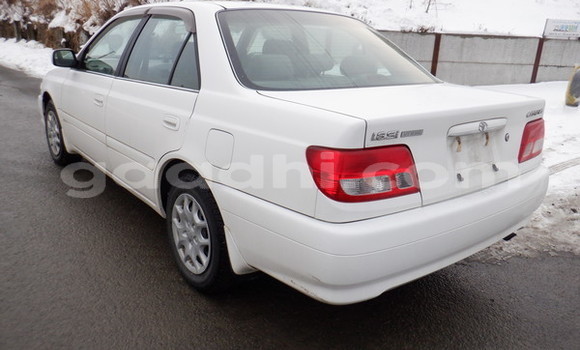 Buy Used Toyota Carina White Car in Import - Dubai in Somalia Buy Used Toyota Carina White Car in Import - Dubai in Somalia
