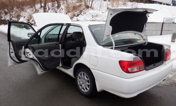 Buy Used Toyota Carina White Car in Import - Dubai in Somalia Buy Used Toyota Carina White Car in Import - Dubai in Somalia