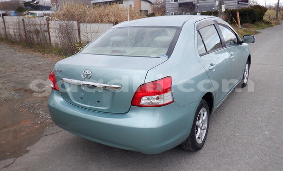 Buy Used Toyota Belta Blue Car in Import - Dubai in Somalia Buy Used Toyota Belta Blue Car in Import - Dubai in Somalia