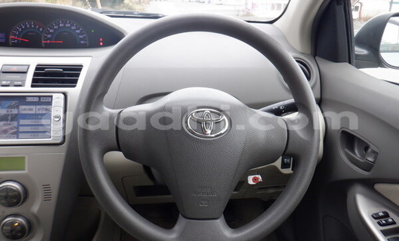 Buy Used Toyota Belta Blue Car in Import - Dubai in Somalia Buy Used Toyota Belta Blue Car in Import - Dubai in Somalia