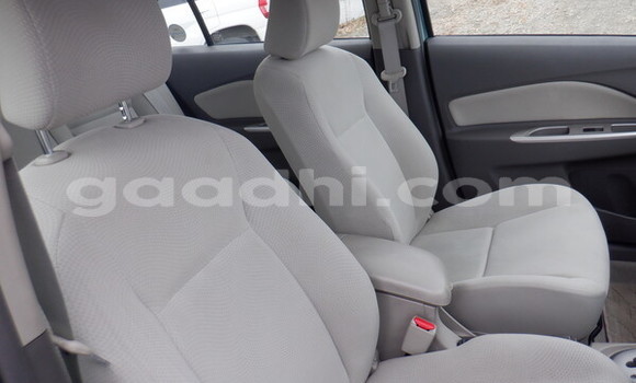 Buy Used Toyota Belta Blue Car in Import - Dubai in Somalia Buy Used Toyota Belta Blue Car in Import - Dubai in Somalia