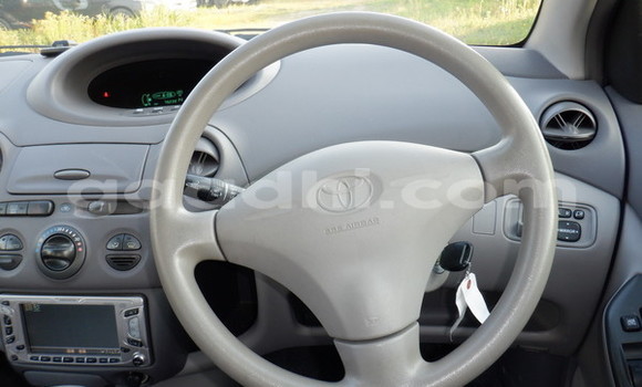 Buy Used Toyota Platz Silver Car in Import - Dubai in Somalia Buy Used Toyota Platz Silver Car in Import - Dubai in Somalia