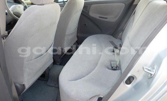 Buy Used Toyota Platz Silver Car in Import - Dubai in Somalia Buy Used Toyota Platz Silver Car in Import - Dubai in Somalia