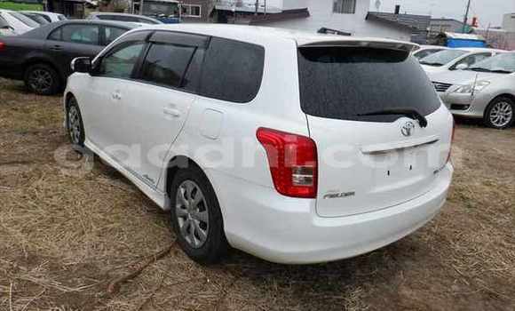 Buy Used Toyota Corolla White Car in Import - Dubai in Somalia Buy Used Toyota Corolla White Car in Import - Dubai in Somalia