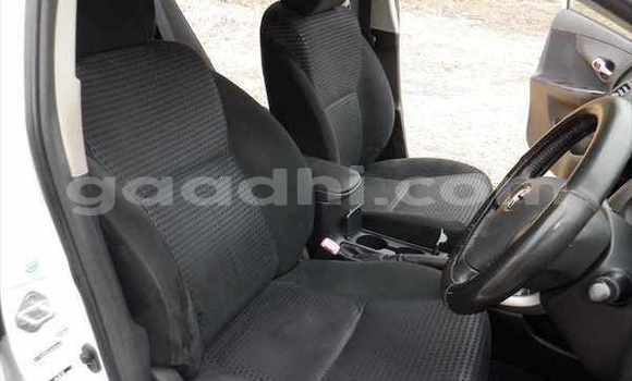 Buy Used Toyota Corolla White Car in Import - Dubai in Somalia Buy Used Toyota Corolla White Car in Import - Dubai in Somalia