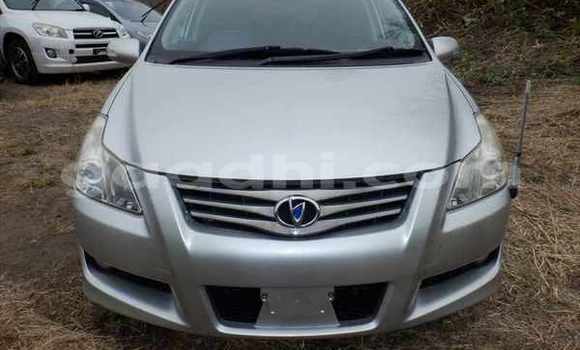 Nunua Ilio tumika Toyota Blade Fedha Gari ndani ya Import - Dubai nchini Somalia Nunua Ilio tumika Toyota Blade Fedha Gari ndani ya Import - Dubai nchini Somalia