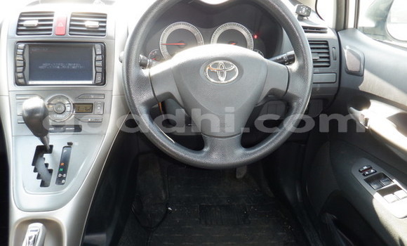 Buy Used Toyota Auris White Car in Import - Dubai in Somalia Buy Used Toyota Auris White Car in Import - Dubai in Somalia