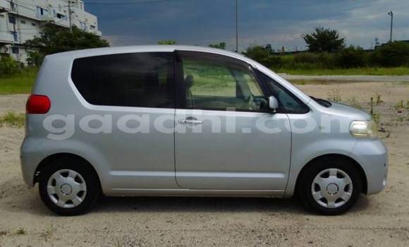 Buy Used Toyota Porte Silver Car in Import - Dubai in Somalia Buy Used Toyota Porte Silver Car in Import - Dubai in Somalia