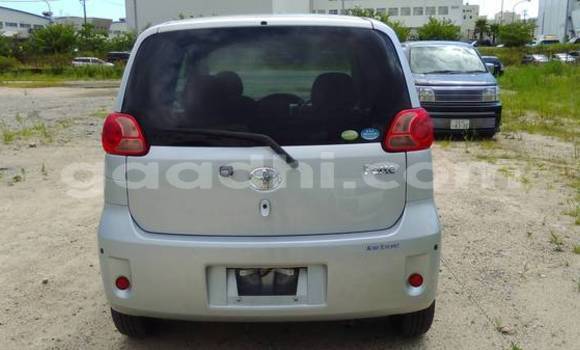 Buy Used Toyota Porte Silver Car in Import - Dubai in Somalia Buy Used Toyota Porte Silver Car in Import - Dubai in Somalia