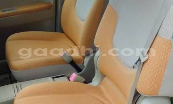 Buy Used Toyota Porte Silver Car in Import - Dubai in Somalia Buy Used Toyota Porte Silver Car in Import - Dubai in Somalia