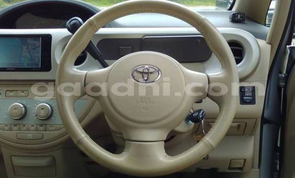 Buy Used Toyota Porte Silver Car in Import - Dubai in Somalia Buy Used Toyota Porte Silver Car in Import - Dubai in Somalia